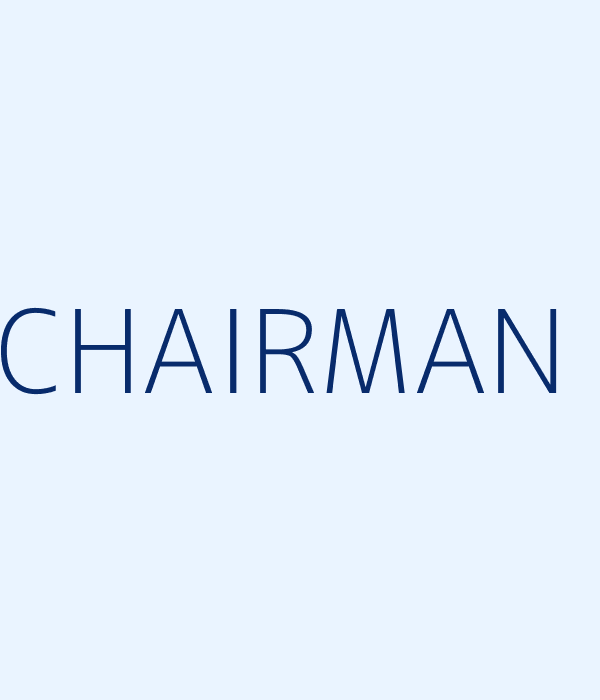 Chairman