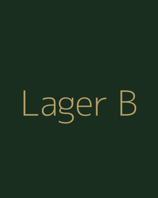 Lager B – Brauwerk Baden