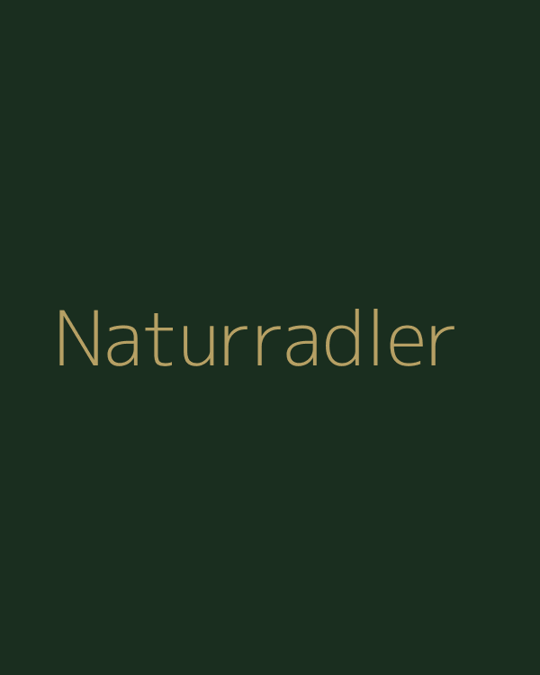 Naturradler – Brauwerk Baden