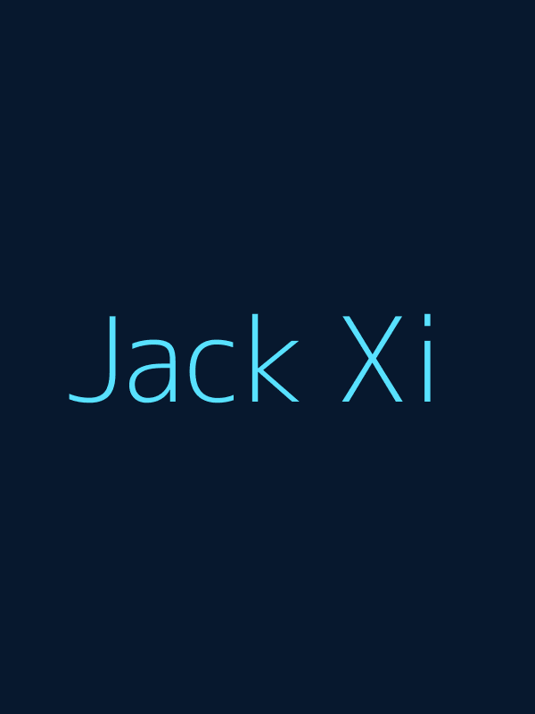 Jack Xi