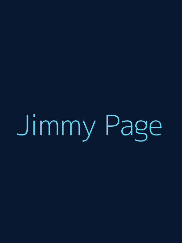 Jimmy Page