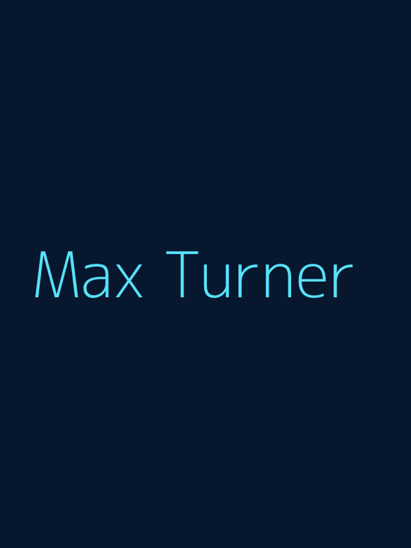 Max Turner