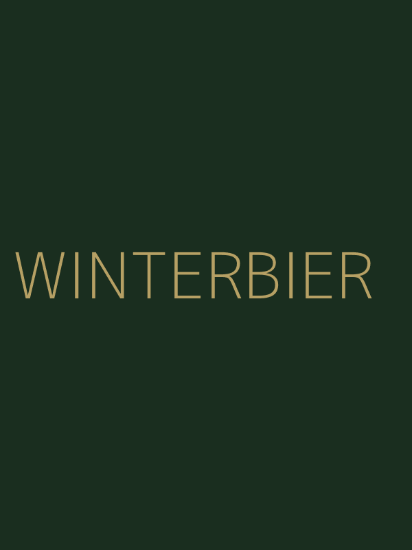 WINTERBIER – Brauwerk Baden