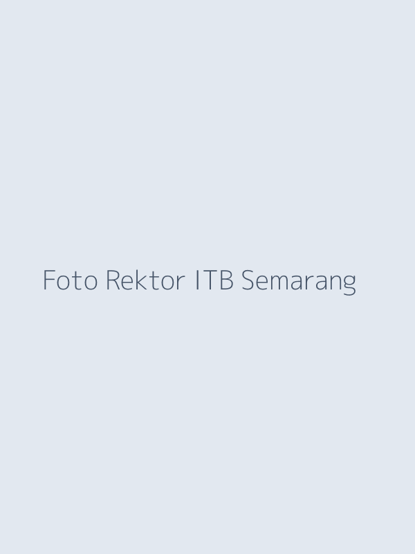 Rektor ITB Semarang