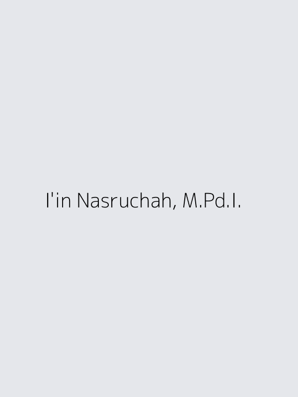 I'in Nasruchah, M.Pd.I.