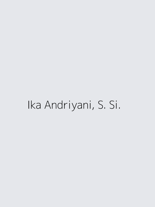 Ika Andriyani, S. Si. 