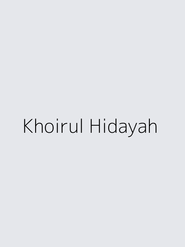 Khoirul Hidayah