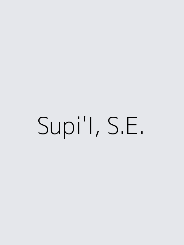 Supi'I, S.E.