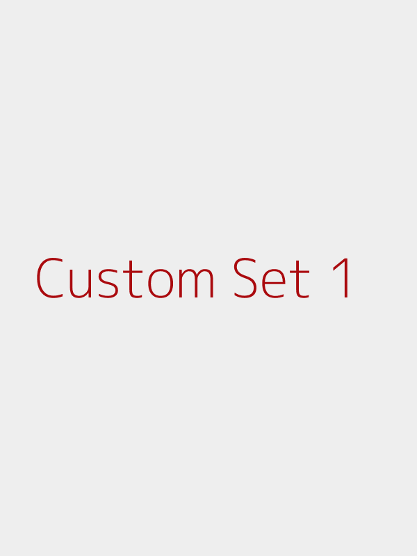 Custom design 2