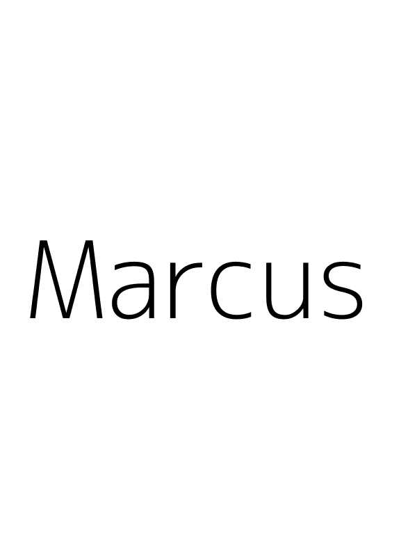 Marcus Thorne