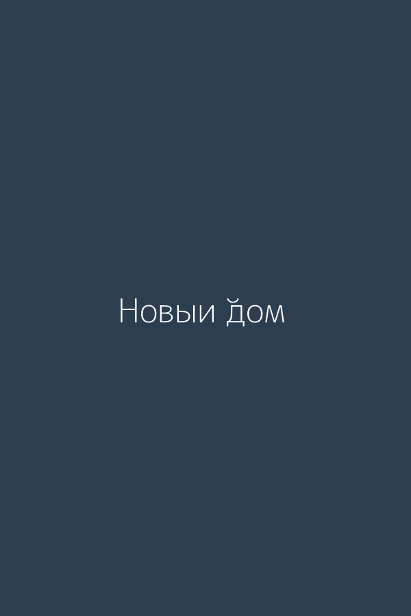 Новый дом