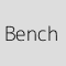 Indoor bench