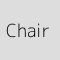 Fiber base chair