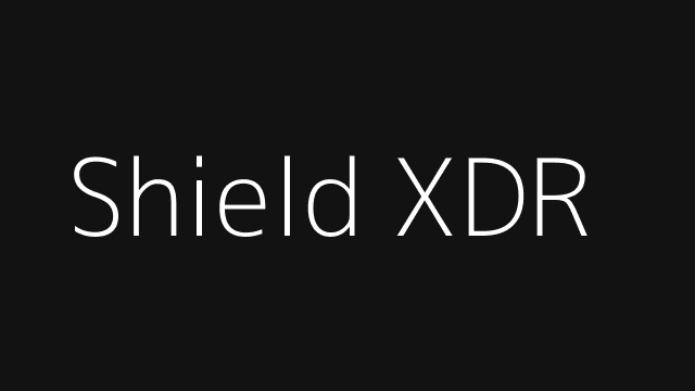 Shield XDR