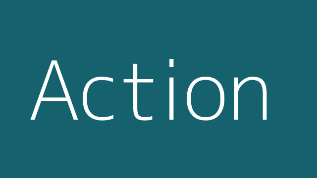 Case Studies step 2: action