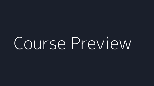 Basic Handwriting Course