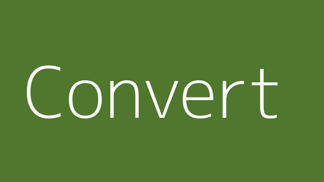 Lead Generation System step 3: convert