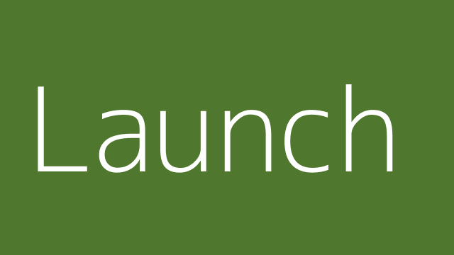 Website Governance step 3: launch