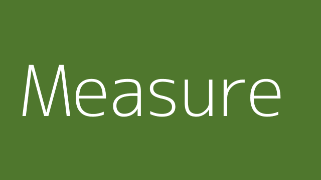 Brand Feels Inconsistent step 3: measure