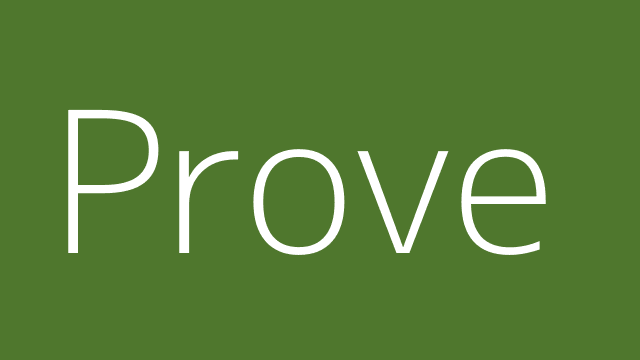 One-Page Website Lead Generation step 3: prove