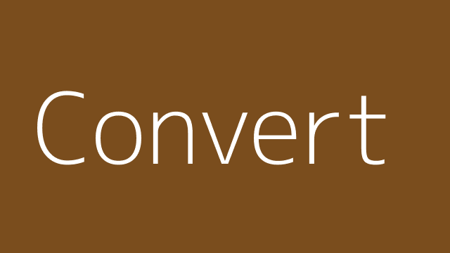 One-Page Website Lead Generation step 4: convert