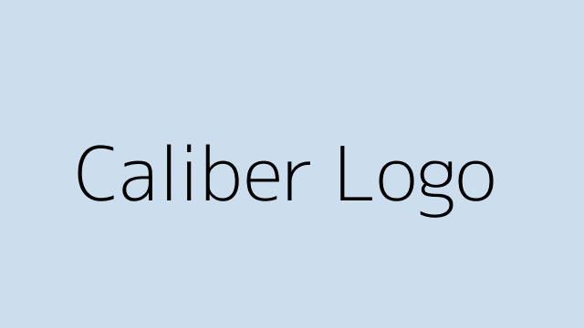 Caliber