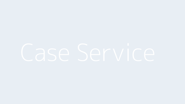 Case Service