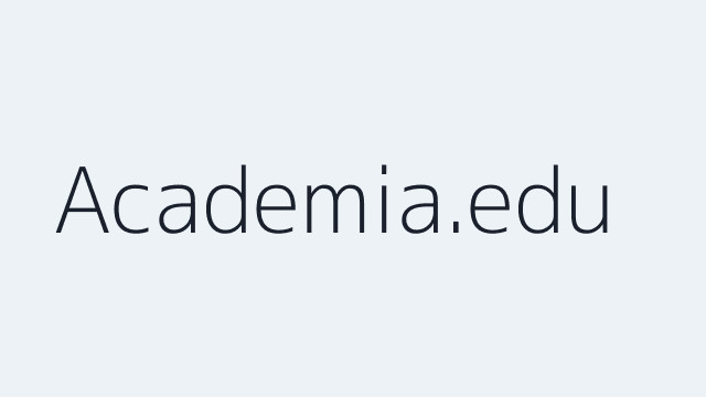 Academia.edu