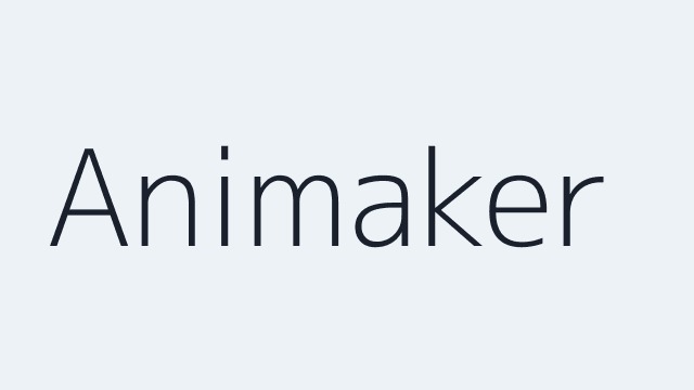 Animaker