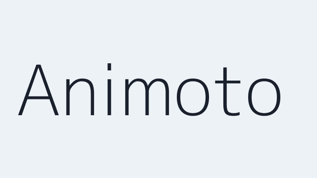 Animoto