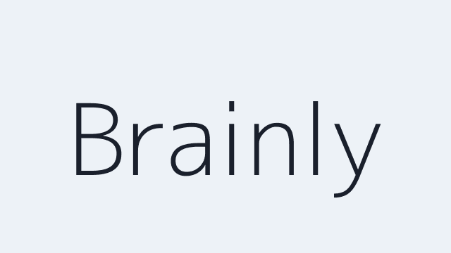 Brainly