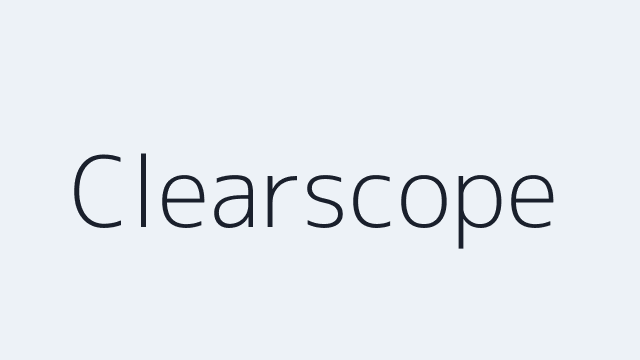 Clearscope