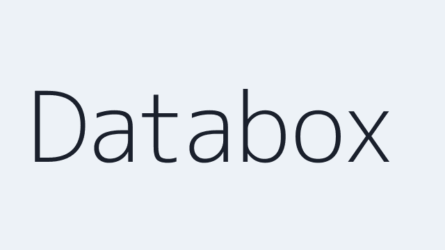 Databox