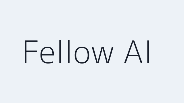 Fellow AI