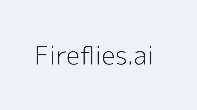 Fireflies.ai