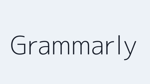 Grammarly