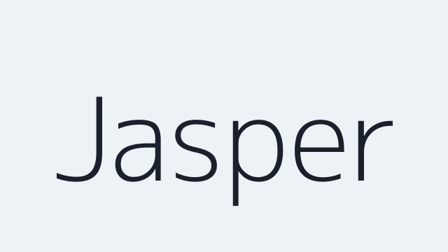 Jasper