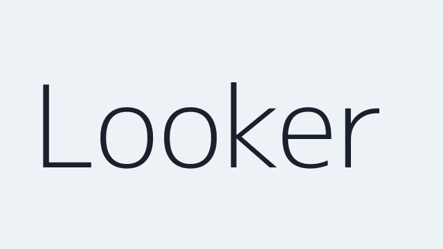 Looker