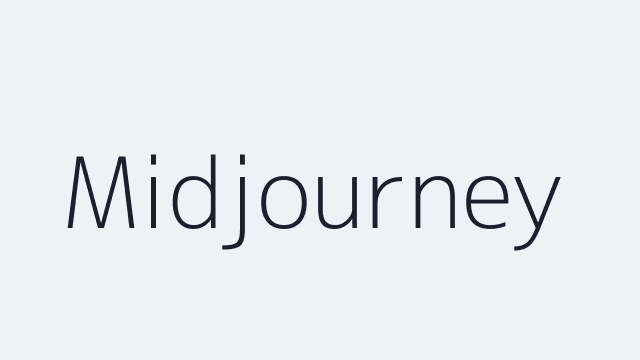 Midjourney