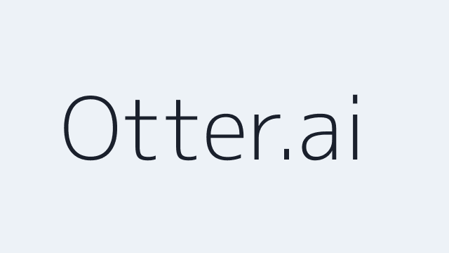 Otter.ai
