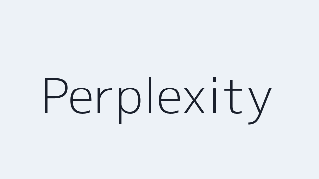 Perplexity AI
