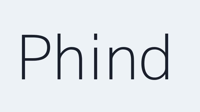 Phind