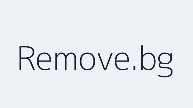 Remove.bg