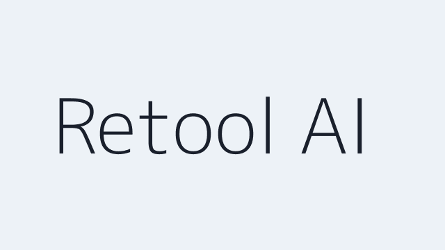 Retool AI