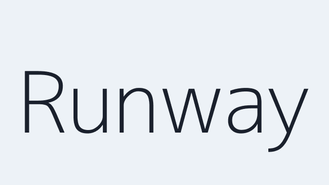 Runway