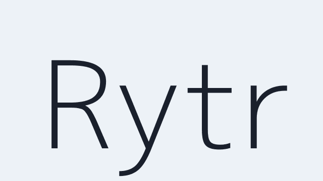 Rytr