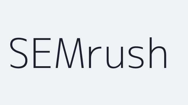 SEMrush