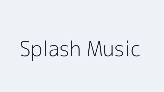 Splash Music