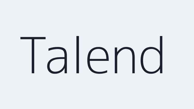 Talend