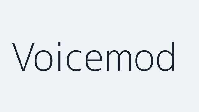 Voicemod